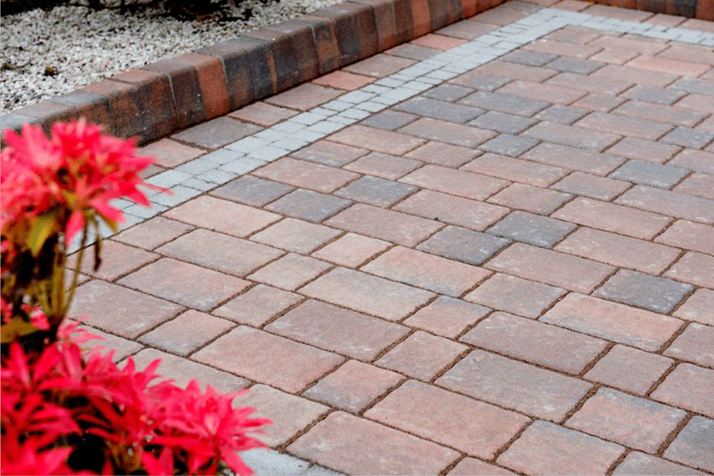 50mm Ashford Paver 3 Size Juniper - Image 2