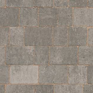 50mm Alpha Trio Paver 3 Size Silver Haze