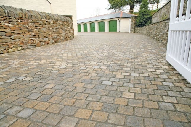 50mm Tumbled Chartres 3 Size Purbeck - Image 2