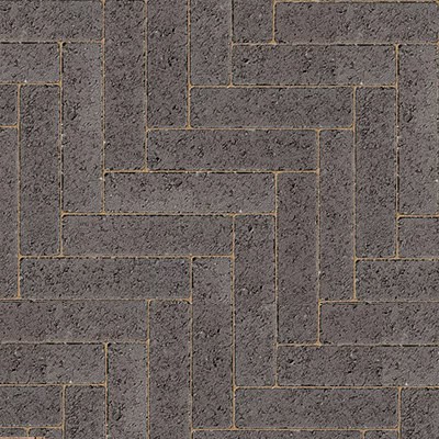 Inish Standard Slimsett Paver Charcoal 200 X 60 X 50mm Per Pack