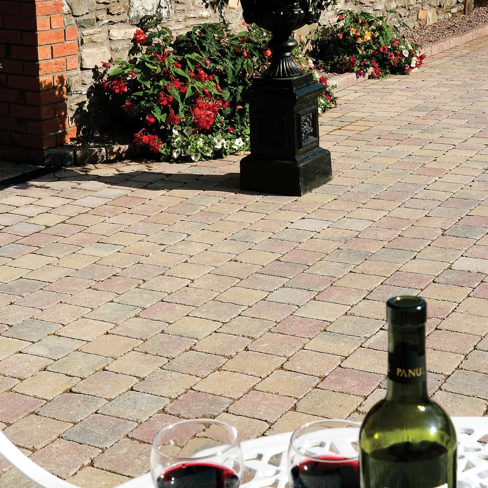 50mm Mellifont Paver 3 Size Rustic - Image 4