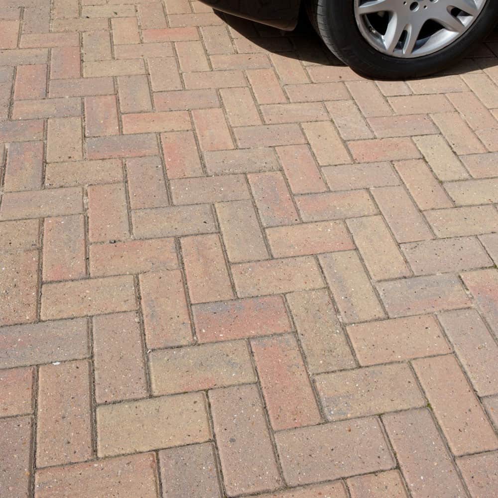 50mm Omega Paver Autumn Gold - Image 2