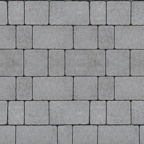 50mm Tumbled Chartres 3 Size Charcoal