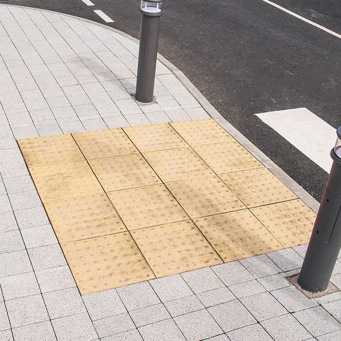 Blister Slab Buff 450 x 450 x 50mm - Image 2