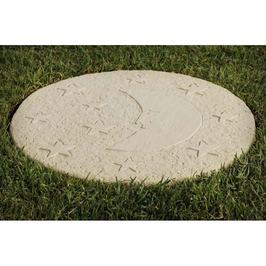 Stepping Stone 450mm - Moon - Image 2