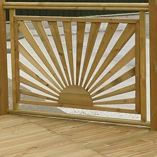 Sun Panel 1130 X 760mm - Image 2