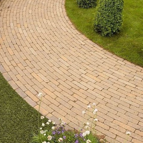 Inish Standard Slimsett Paver Curragh Gold 200 X 60 X 50mm Per Pack - Image 2