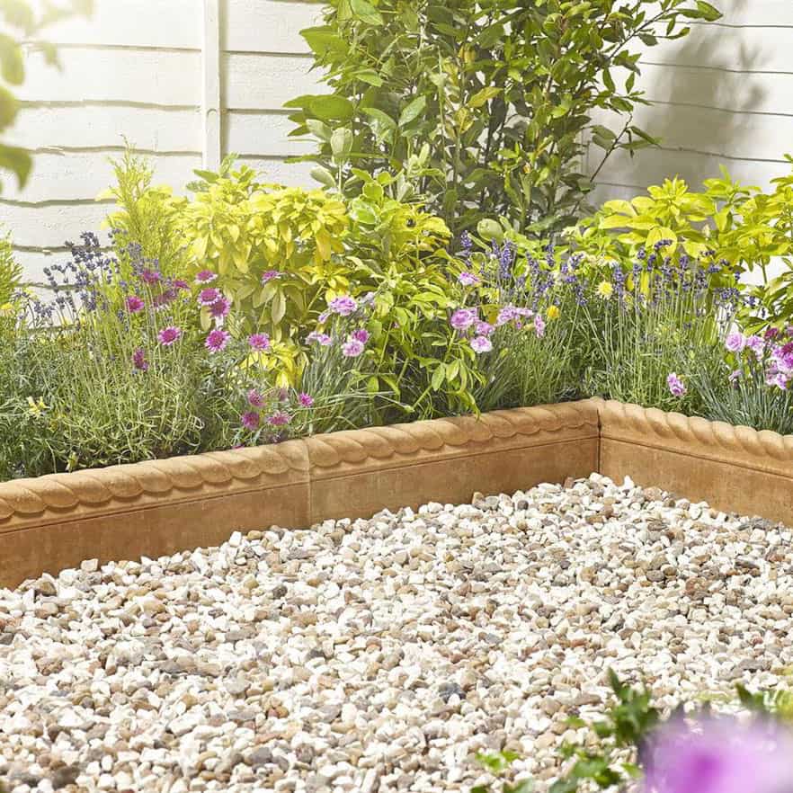 Rope Top Edging Buff 580mm - Image 2