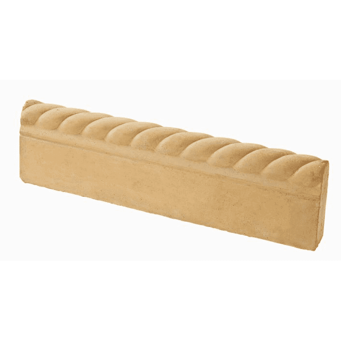 Rope Top Edging Buff 580mm