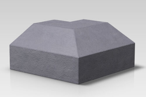 An 14.2 Double Cant Return Blue