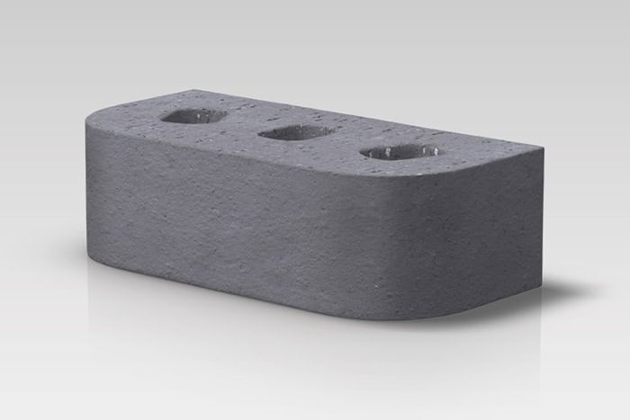 Bn 2.2 Double Bullnose Blue