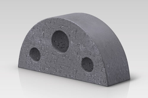 Cp 1.2 Half Round Coping Smooth Blue