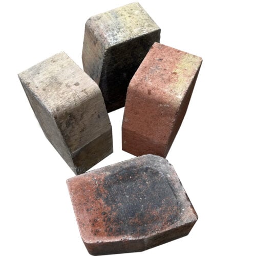 Large Kerb Edgings 200 X 150 X 100mm Autumn Gold