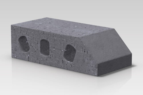 Pl 2.2 Plinth Header Blue