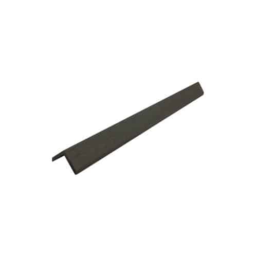 Composite Corner Angle Trim 3.6m - African Charcoal