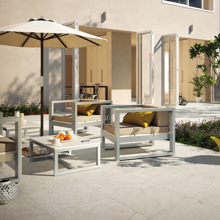 Elegante Stone Tile Autumn Dawn 1200 X 400 X 20mm - Image 2