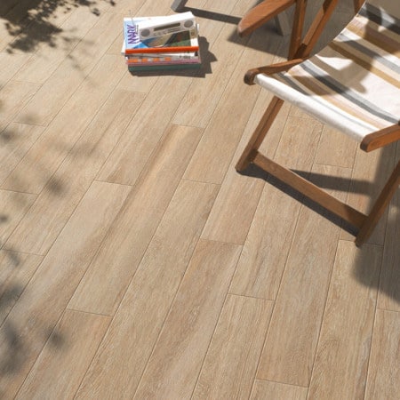 Elegante Timber Tile Vintage Oak 1200 X 400 X 20mm - Image 2