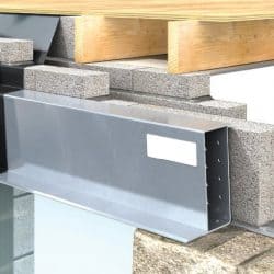 Box Lip Lintels SL200BOX 750mm - 3000mm