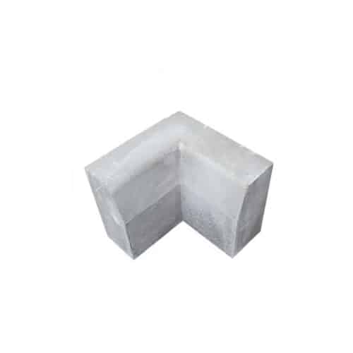 Half Batter Internal Angle