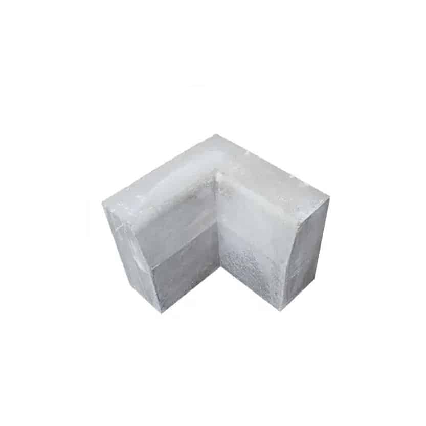 Half Batter Internal Angle