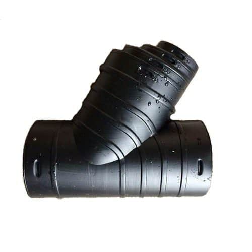 Land Drain Universal Junction