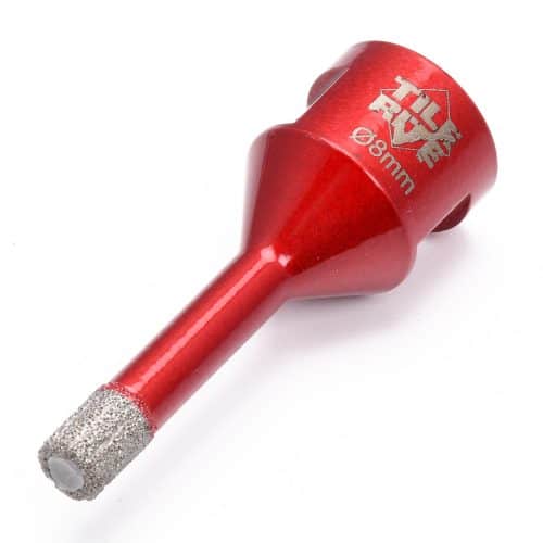 M14 Brazed Dry Drill
