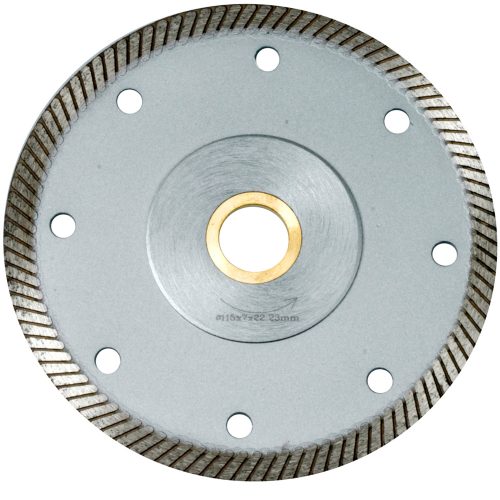 Wet & Dry Wheel For Angle Grinder