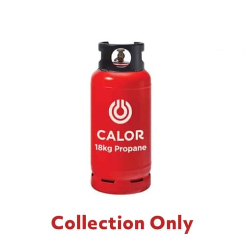 Calor Gas Propane Liquid Offtake 18Kg