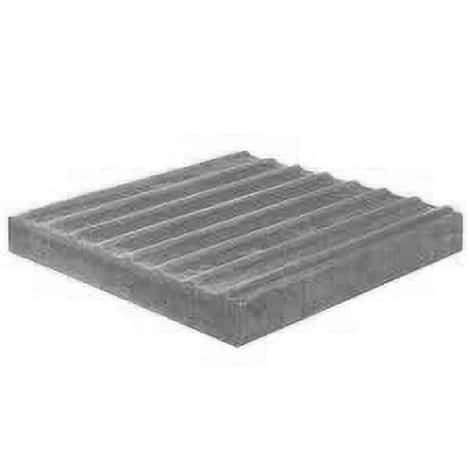 Cluster Slab Natural 400 x 400 x 50mm