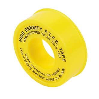 Ptfe Gas Tape 5m X 12mm