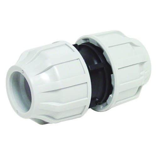 Mdpe Compression Coupling