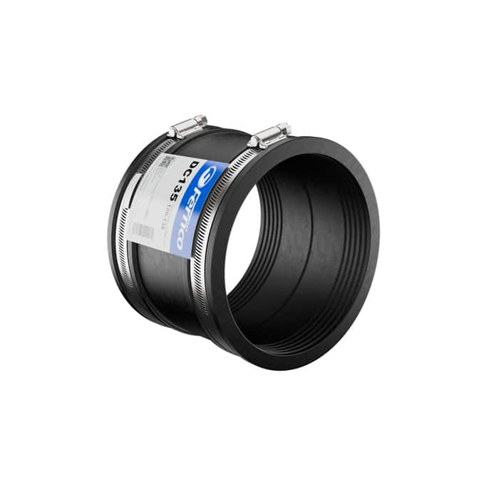Fernco Drain Coupling Dc135 120-135mm - Image 3