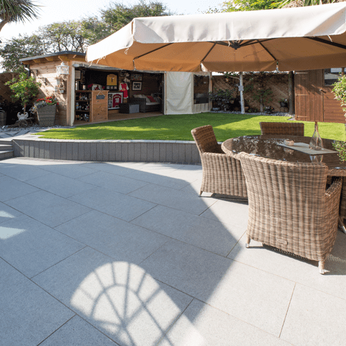 Elegante Tile Platinum Grey 900 X 450 X 20mm - Image 4