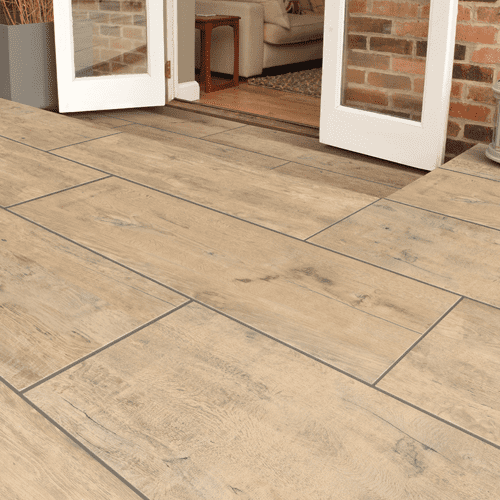 Elegante Timber Tile Cedar 1200 X 400 X 20mm - Image 2