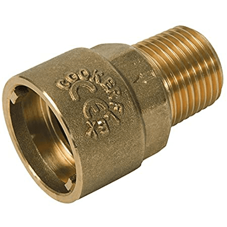 Bayonet Socket 1/2"