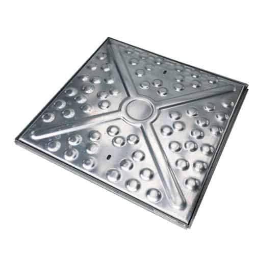 Manhole Cover And Frame 600 X 600mm