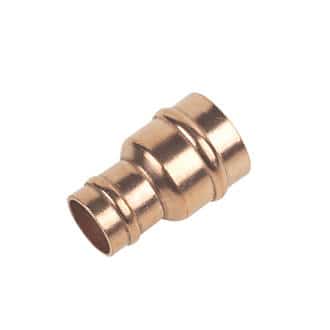 Solder Ring Fitting Reducer 22 X 15mm