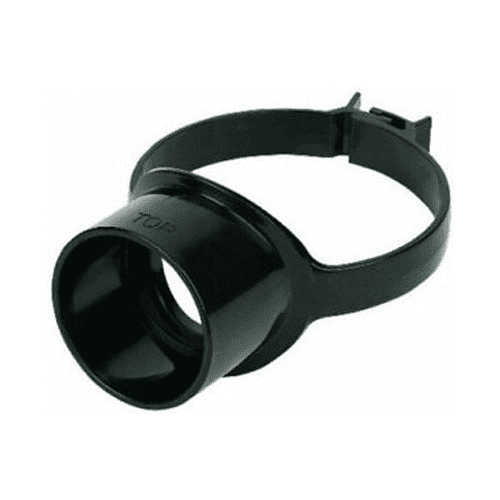Solvent Adaptor Black For Solvent Strap On Boss