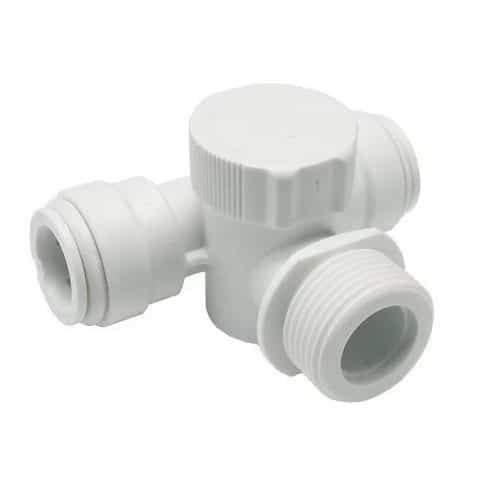 Speedfit Appliance Tap 15mm X 3/4"