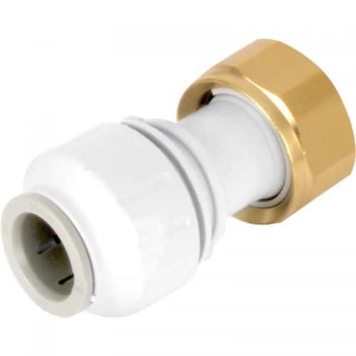 Speedfit Tap Connector 22mm X 3/4"