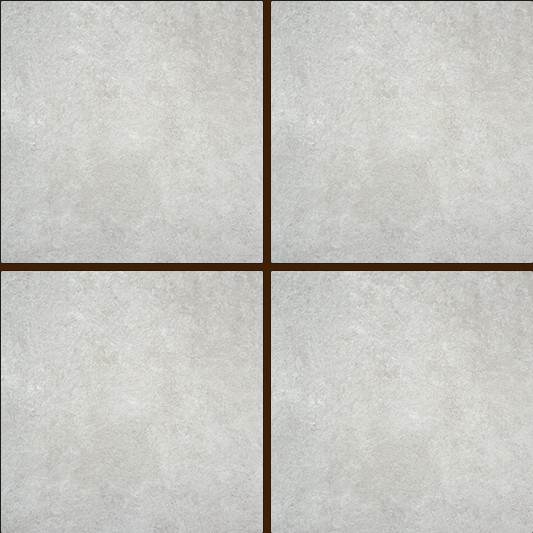 Gemini Tile Quartz Light Grey 600 X 600 X 20mm