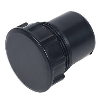 Solvent Access Plug