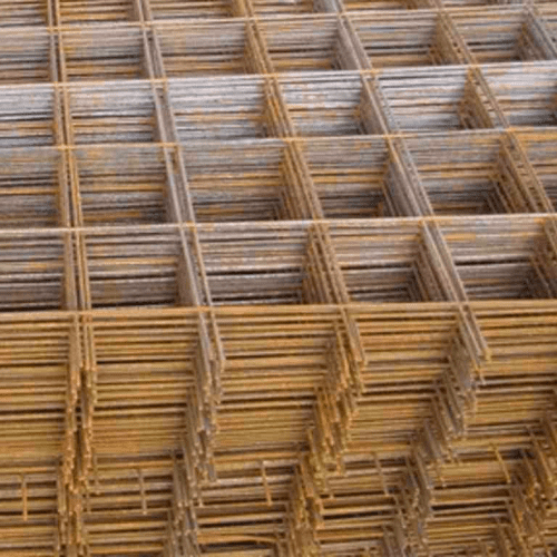 A252 Mesh 3.6 X 2.1m - 8mm