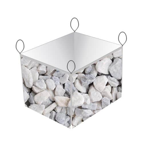Polar Ice Gravel Bulk Bag