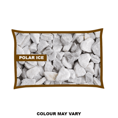 Polar Ice Gravel Poly Bag
