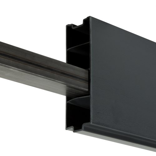 Durapost Reinforce Rod For Cbg Galvanised 1833mm