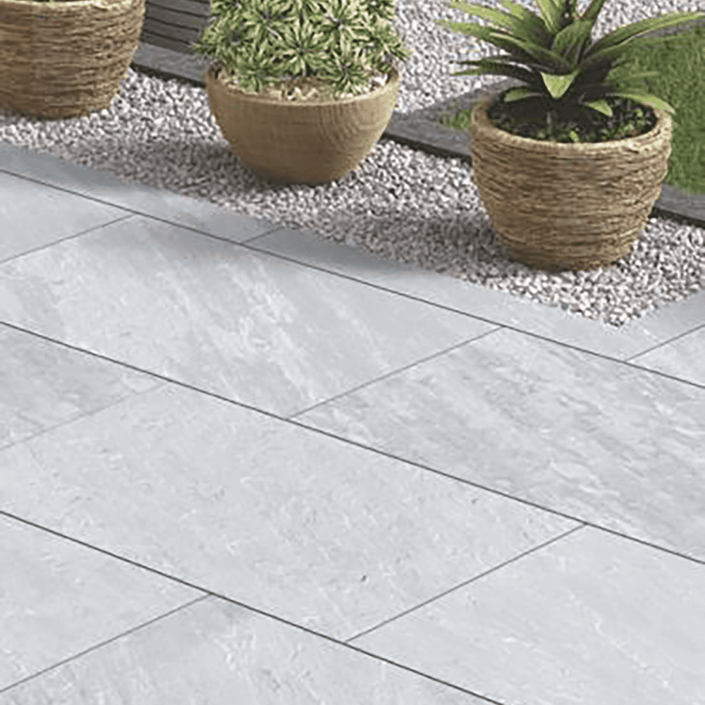 Kandla Tile Grey 900 X 600 X 20mm - Image 2