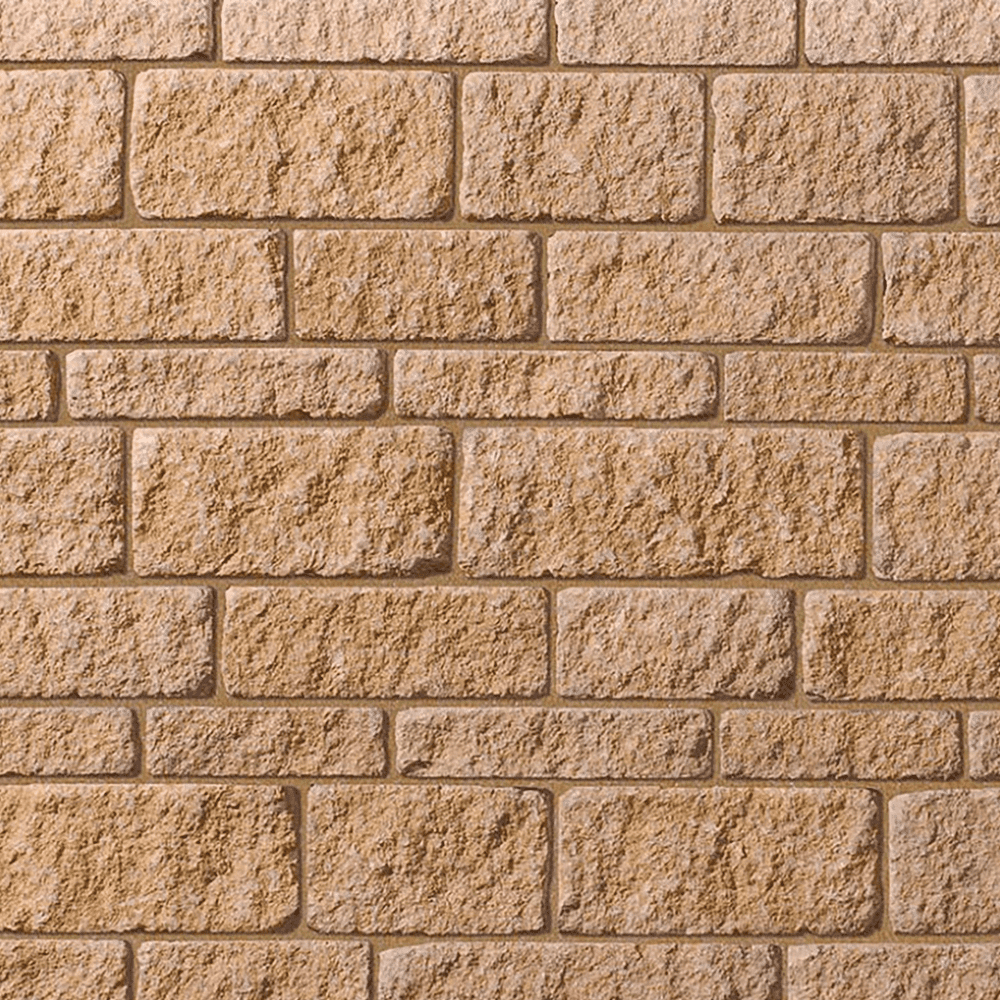 Shearstone Walling Cotswold Village 220 X 65 X 102mm - Image 2