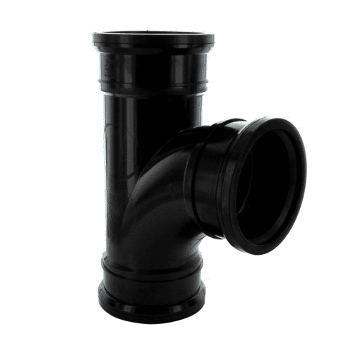 Soil Triple Socket Branch 92.5°