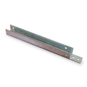 Timber Gravel Board Bracket 150mm